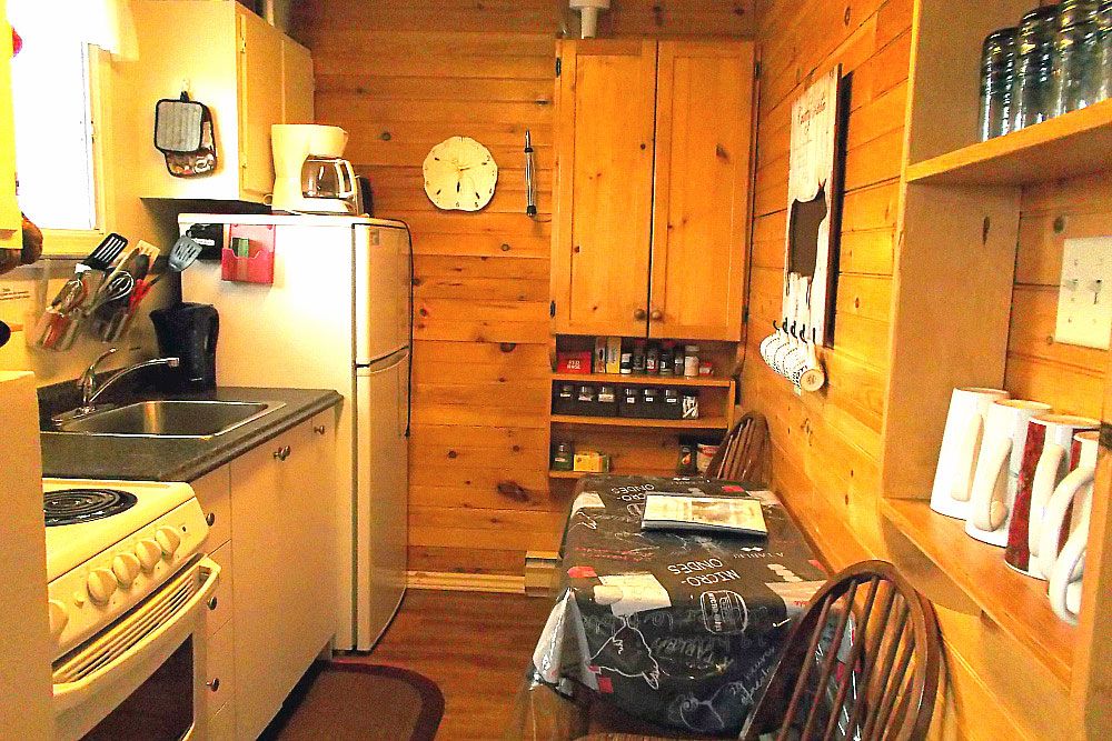 Cabin 7 By d Bay Cabins